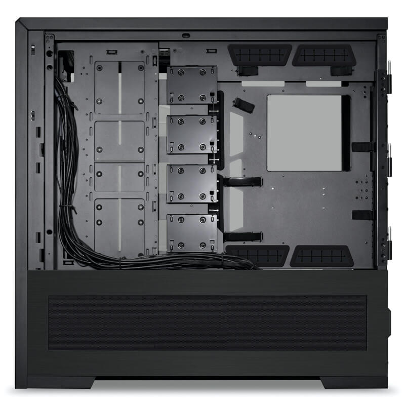 Das Lian Li V3000 Plus Big-Tower-Gehäuse