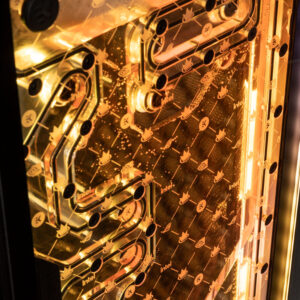 Caseking Gold Standard Signature Edition Gaming-PC in Schwarz und Gold
