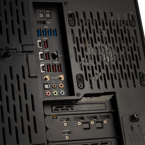 Caseking Gold Standard Signature Edition Gaming-PC in Schwarz und Gold