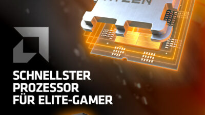 Ryzen 9 7950X3D und 7900X3D CPUs: AMDs Herz für Gamer