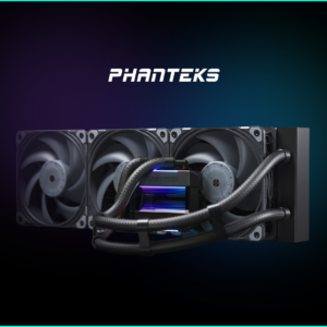 PHANTEKS Glacier One 360-T30 Gen 2 und REVOLT/AMP Netzteile: Neue Hardware für deinen Gaming PC