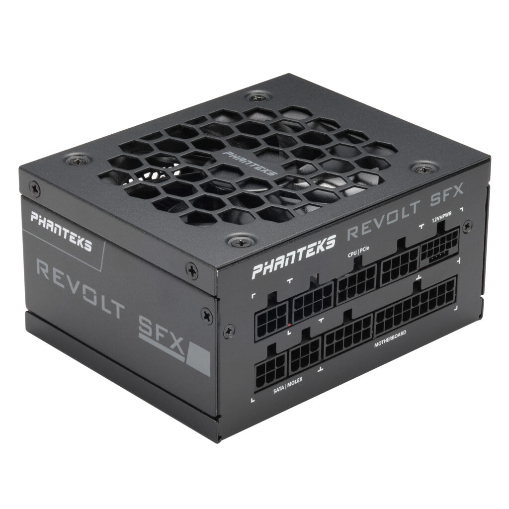 PHANTEKS Revolt SFX 850W Platinum ATX3.0.