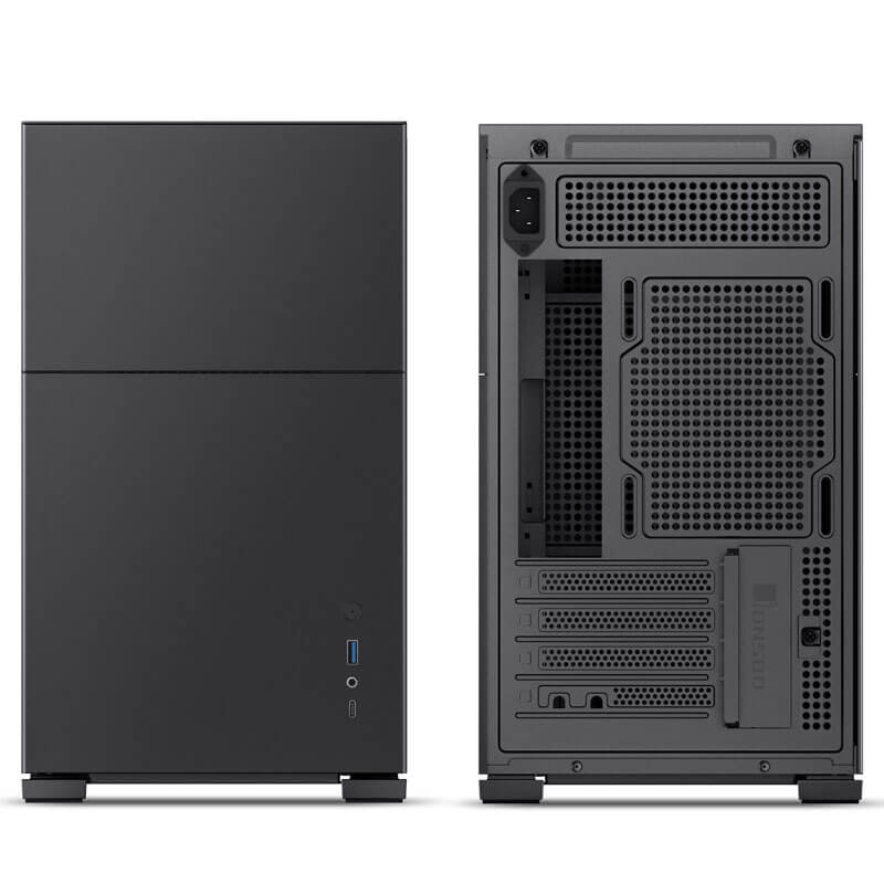 Die Jonsbo D31 / D41 Gaming-Cases