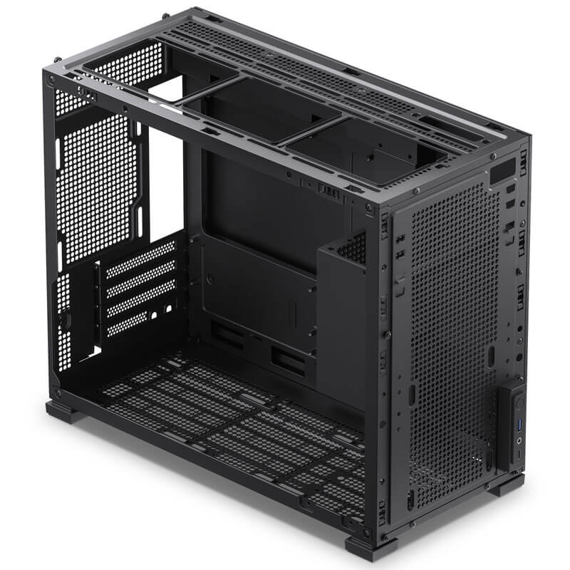 Die Jonsbo D31 / D41 Gaming-Cases