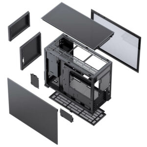 Die Jonsbo D31 / D41 Gaming-Cases