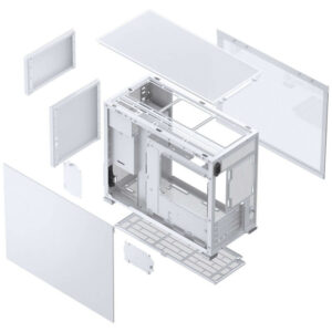 Die Jonsbo D31 / D41 Gaming-Cases