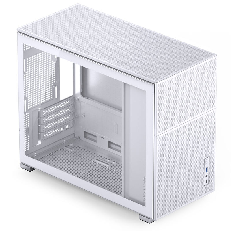 Das Jonsbo D31 / D41 mit Mesh-Front