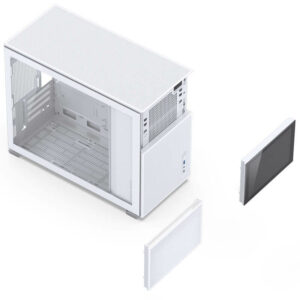 Die Jonsbo D31 und D41 mit Display
