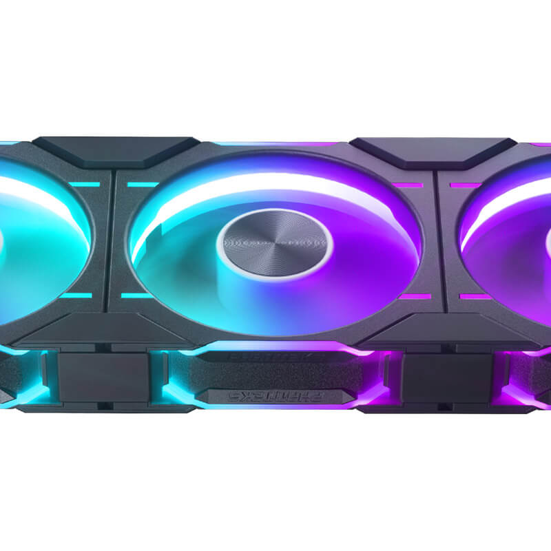 PHANTEKS D30 120-mm-PWM-ARGB-Lüfter