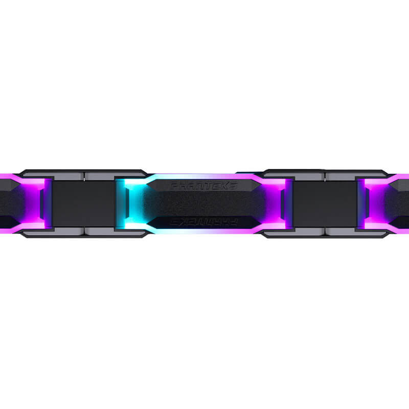 PHANTEKS D30 120-mm-PWM-ARGB-Lüfter