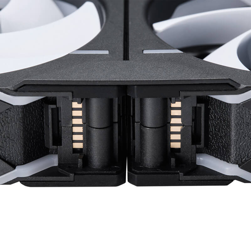 PHANTEKS D30 120-mm-PWM-ARGB-Lüfter