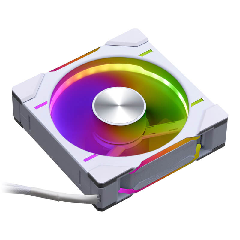 PHANTEKS D30 120-mm-PWM-ARGB-Lüfter