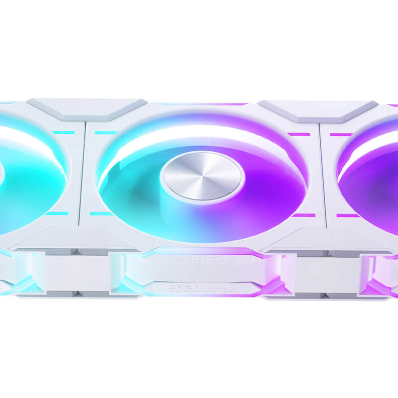 PHANTEKS D30 120-mm-PWM-ARGB-Lüfter