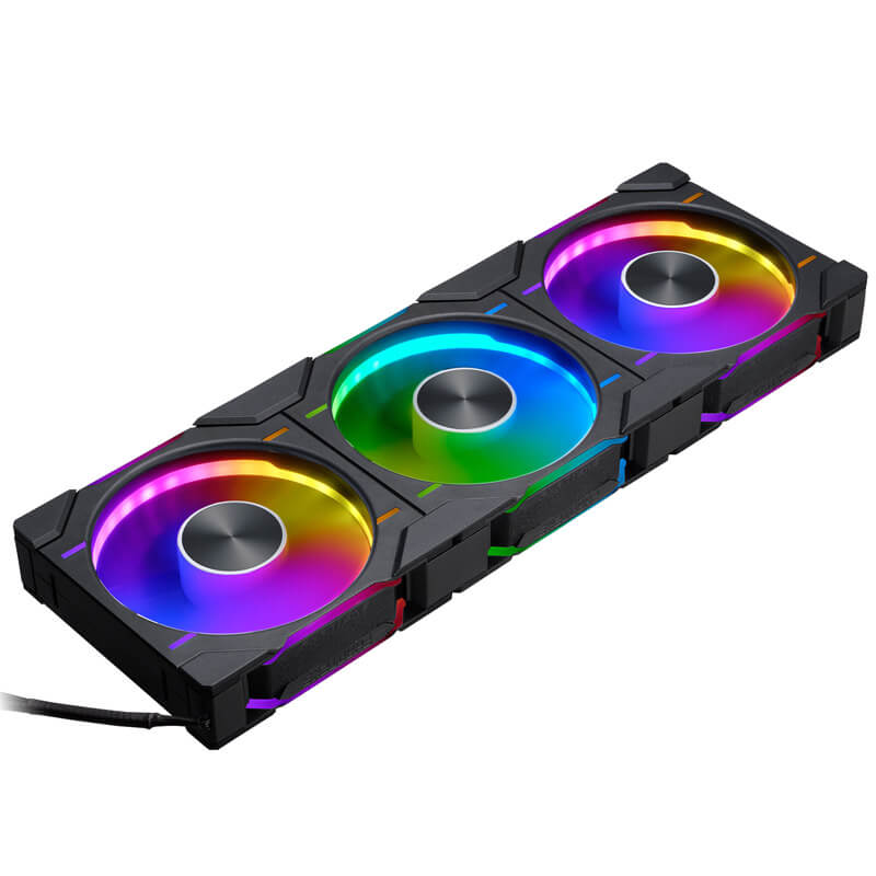 PHANTEKS D30 120-mm-PWM-ARGB-Lüfter
