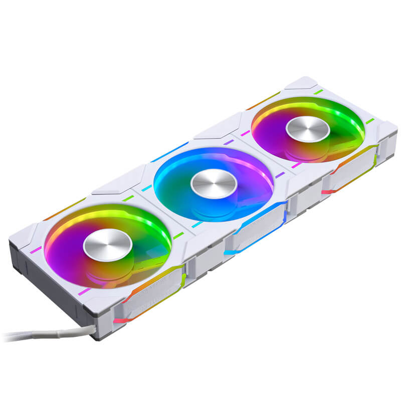 PHANTEKS D30 120-mm-PWM-ARGB-Lüfter