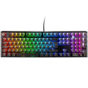 Die mechanische Gaming-Tastatur Ducky One 3 Aura