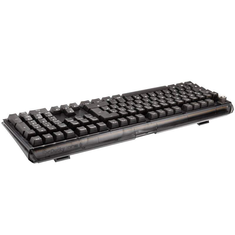 Die mechanische Gaming-Tastatur Ducky One 3 Aura