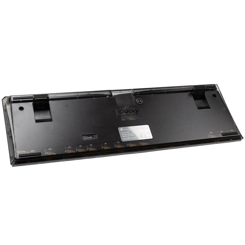 Die mechanische Gaming-Tastatur Ducky One 3 Aura