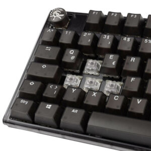 Die mechanische Gaming-Tastatur Ducky One 3 Aura