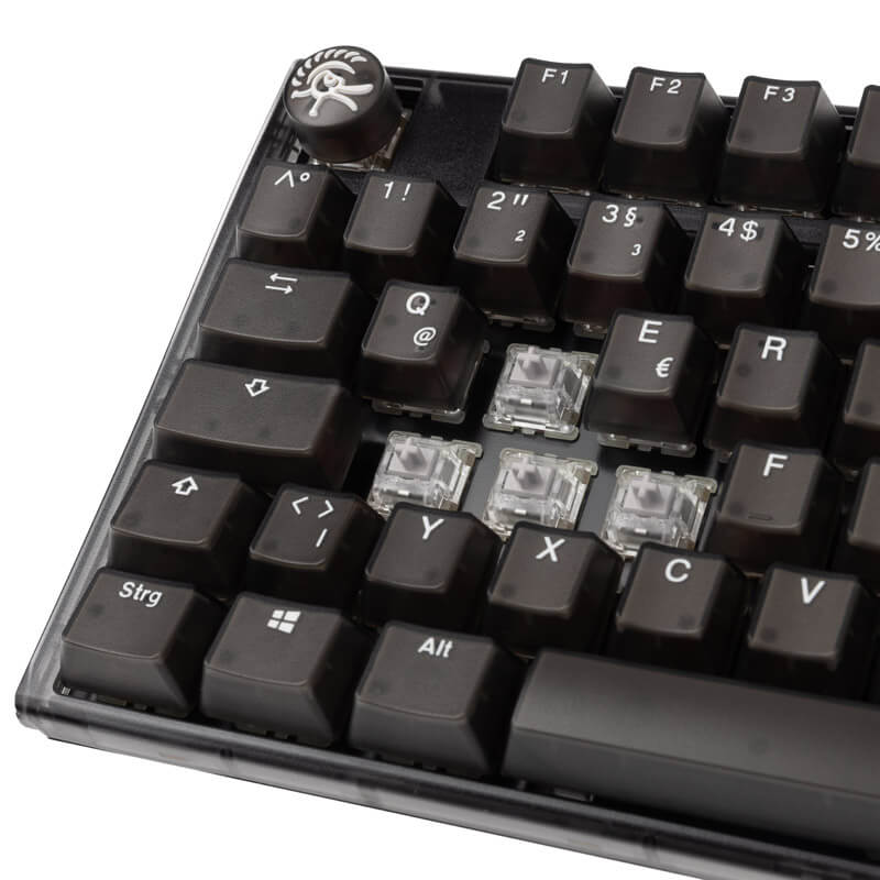 Die mechanische Gaming-Tastatur Ducky One 3 Aura