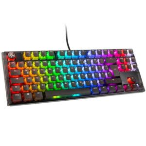 Die mechanische Gaming-Tastatur Ducky One 3 Aura
