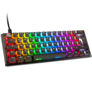 Die mechanische Gaming-Tastatur Ducky One 3 Aura