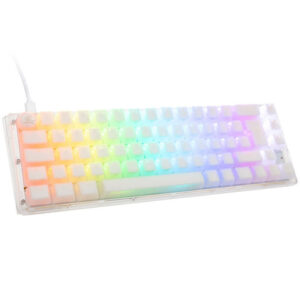 Die mechanische Gaming-Tastatur Ducky One 3 Aura