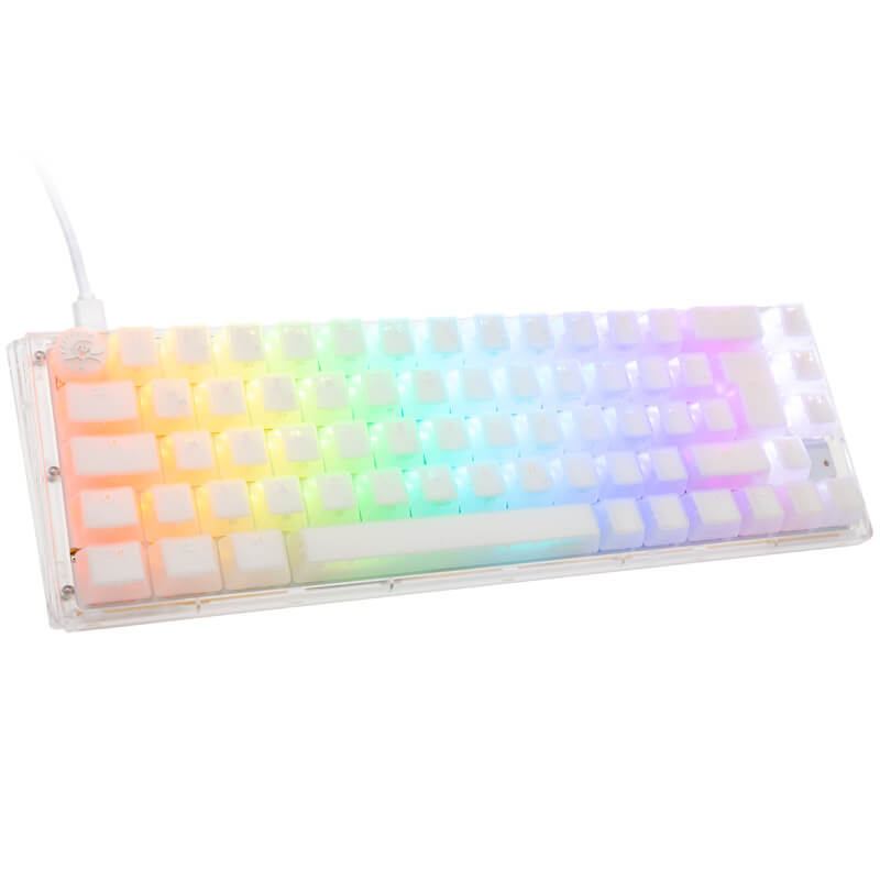 Die mechanische Gaming-Tastatur Ducky One 3 Aura