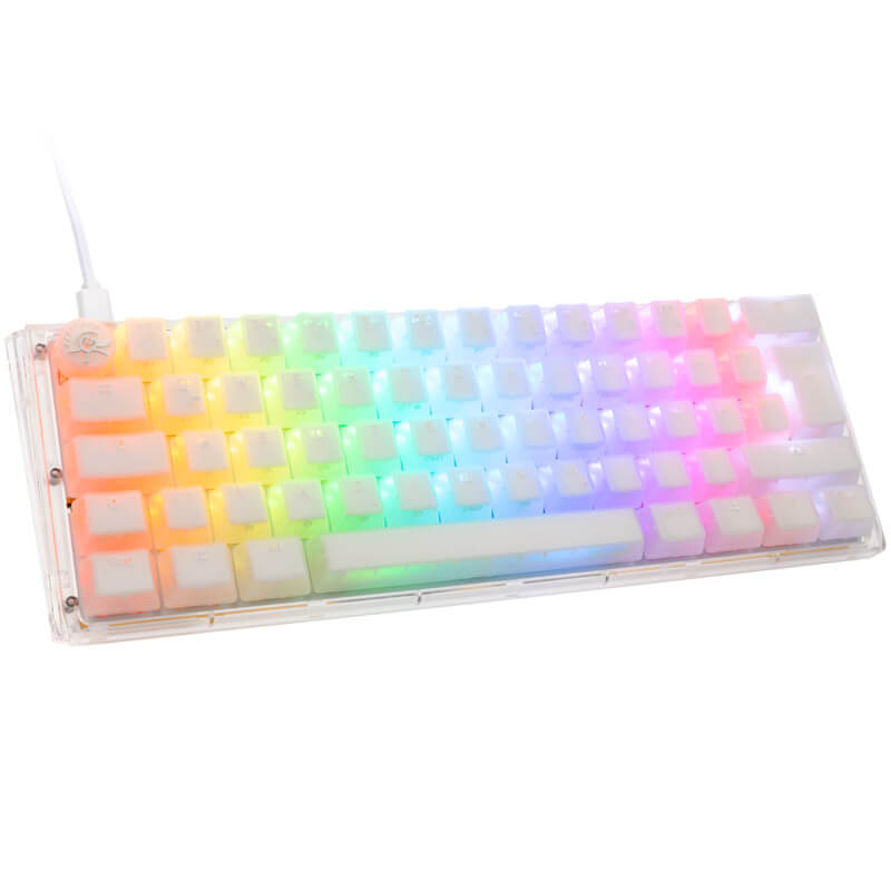 Die mechanische Gaming-Tastatur Ducky One 3 Aura