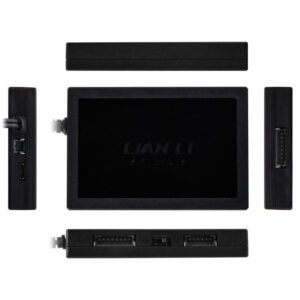 Der Lian Li Strimer L-Connect Controller