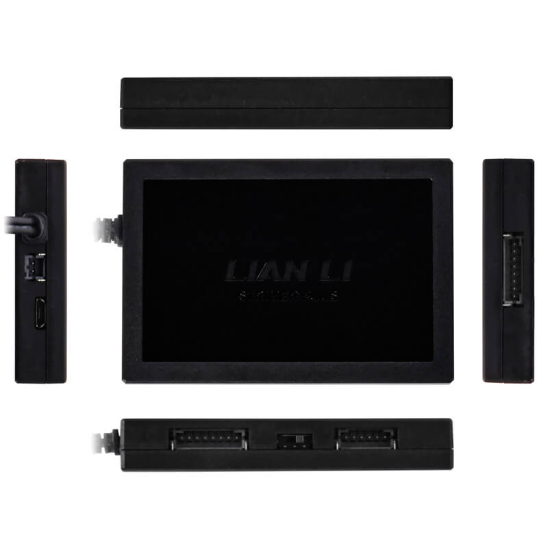 Der Lian Li Strimer L-Connect Controller