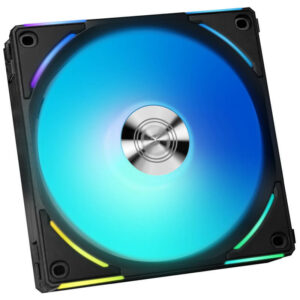 Der Lian Li UNI FAN AL 120 mm