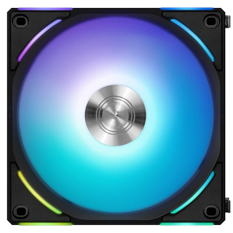 Der Lian Li UNI FAN AL 120 mm
