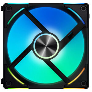 Der Lian Li UNI FAN AL 120 mm