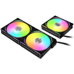 Der Lian Li UNI FAN AL 120 mm