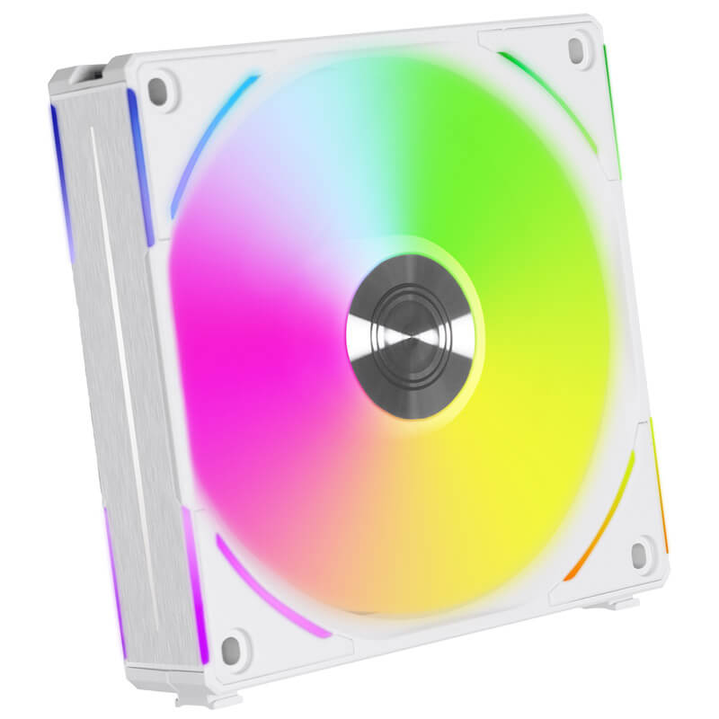 Der Lian Li UNI FAN AL 120 mm