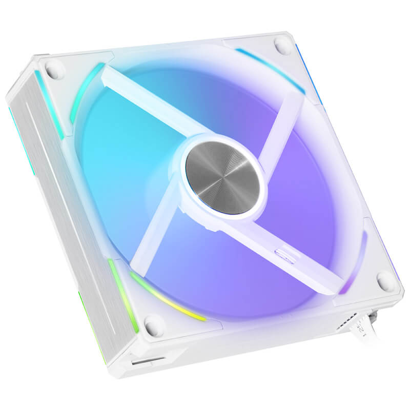 Der Lian Li UNI FAN AL 120 mm
