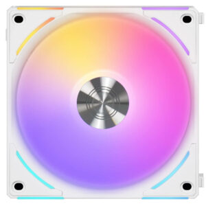 Der Lian Li UNI FAN AL 120 mm