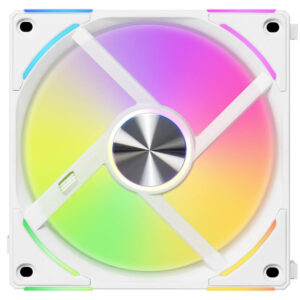Der Lian Li UNI FAN AL 120 mm