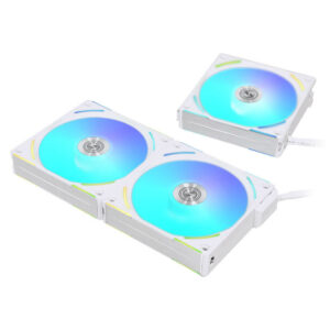 Der Lian Li UNI FAN AL 120 mm
