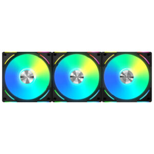 Der Lian Li UNI FAN AL 120 mm