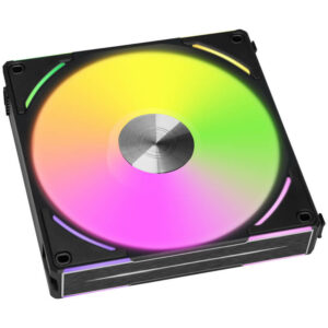 Der Lian Li UNI FAN AL 140 mm