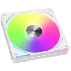 Der Lian Li UNI FAN AL 140 mm