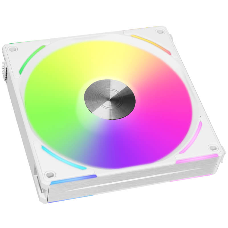 Der Lian Li UNI FAN AL 140 mm