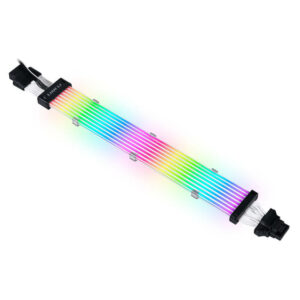 Die Lian Li Strimer Pls V2 12VHPWR