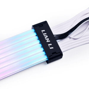 Die Lian Li Strimer Pls V2 12VHPWR