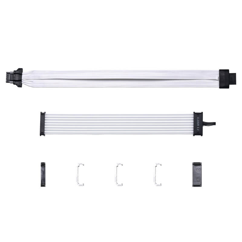 Die Lian Li Strimer Pls V2 12VHPWR