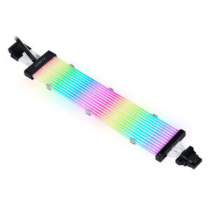 Die Lian Li Strimer Pls V2 12VHPWR