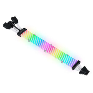 Die Lian Li Strimer Pls V2 12VHPWR