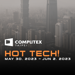 Die neueste Hardware: Spannende Enthüllungen auf der Computex 2023